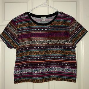 Forever 21 Crop Top